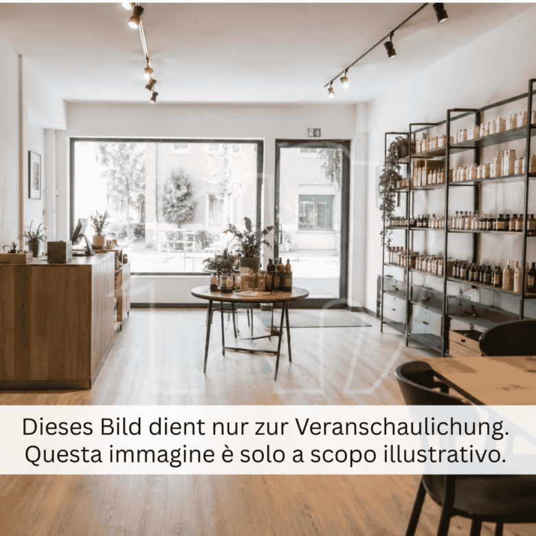 Neumarkt: Geschäftslokal zu vermieten