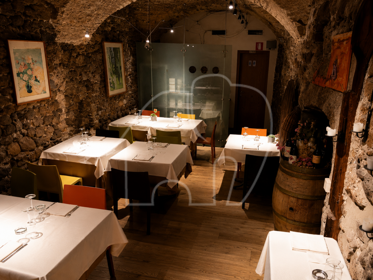 Ristorante in via Streiter