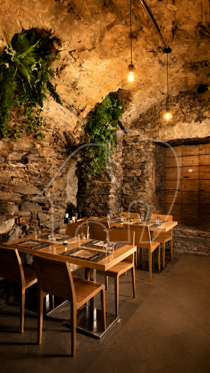 Ristorante in via Streiter