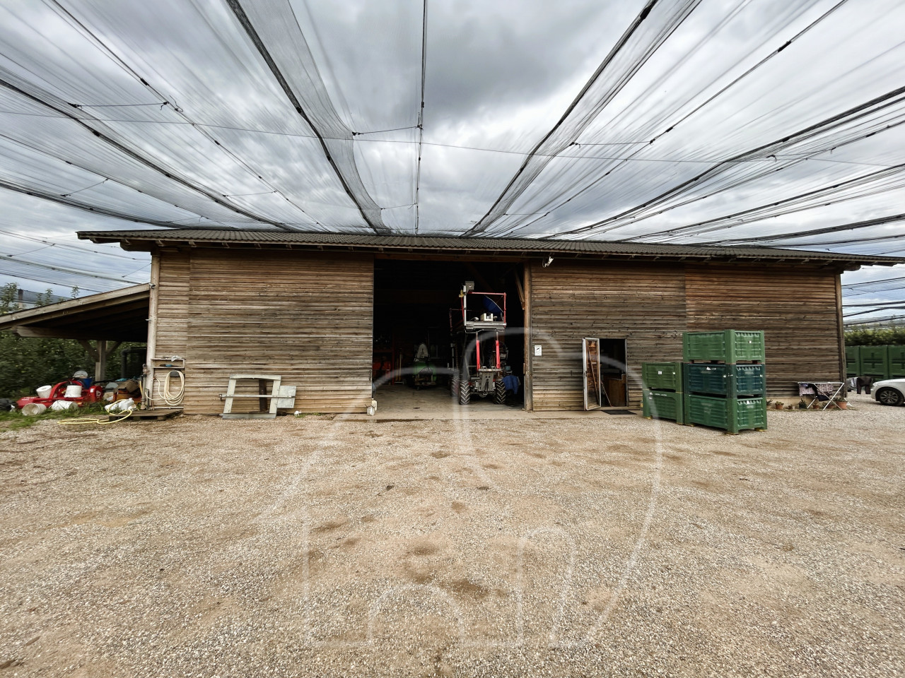 Landwirtschaftlicher Betrieb / Castions di Strada