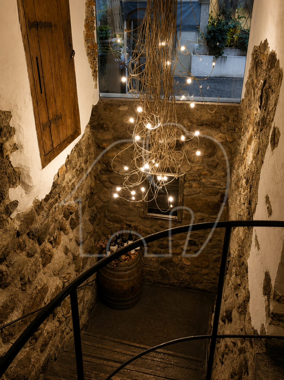 Ristorante in via Streiter