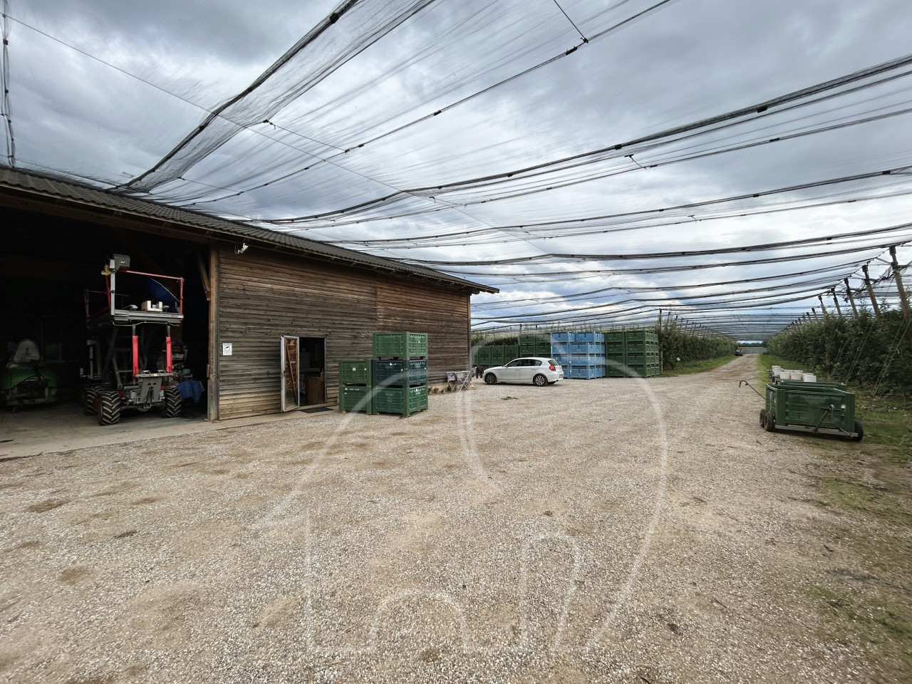 Landwirtschaftlicher Betrieb / Castions di Strada