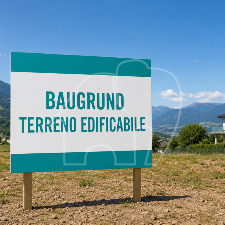 Tret: Terreno edificabile