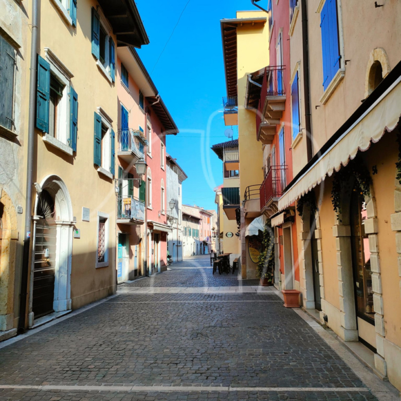 Torri del Benaco: Rustico in Centro