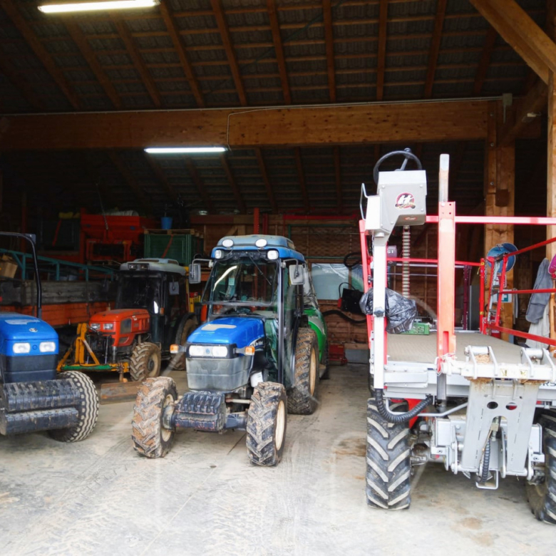 Landwirtschaftlicher Betrieb / Castions di Strada