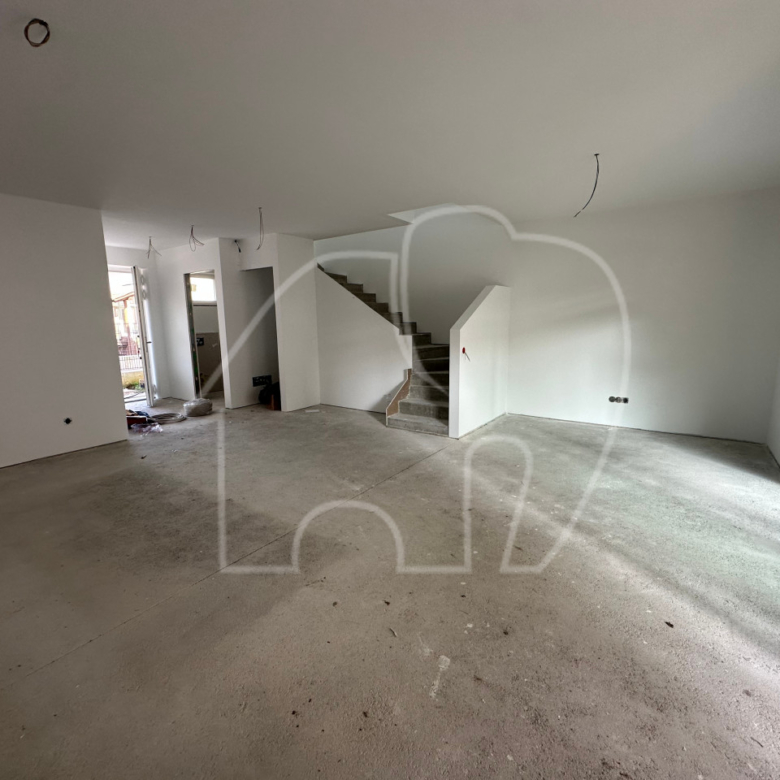 Neubau: Luxuriöses Eckreihenhaus