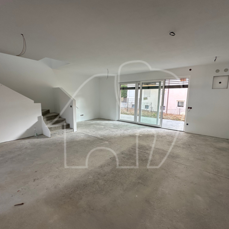 Neubau: Luxuriöses Eckreihenhaus