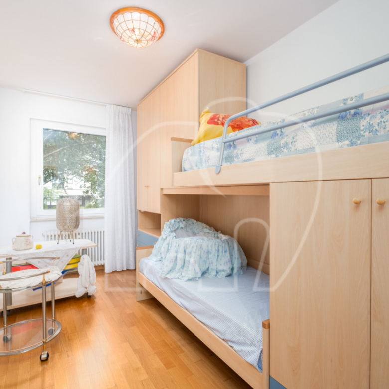 5-Zimmerwohnung