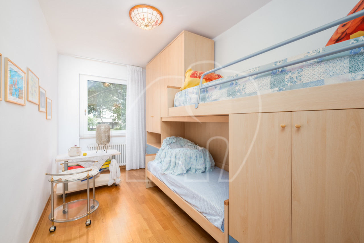 5-Zimmerwohnung