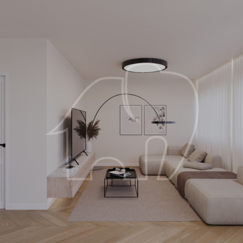 Licht und Exklusivität: Vierzimmerwohnung im Herzen des Musikviertels