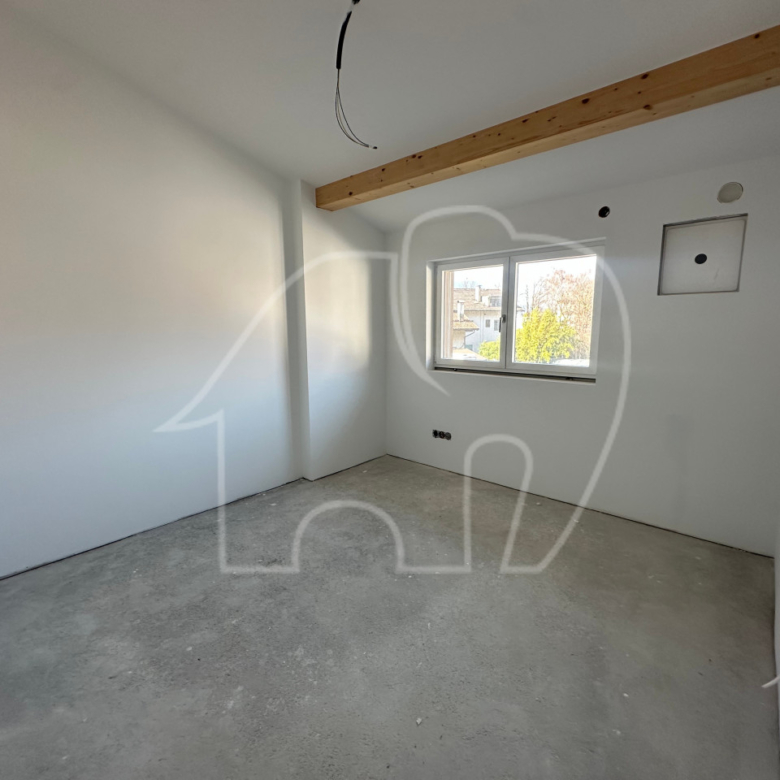 Neubau: Luxuriöses Eckreihenhaus