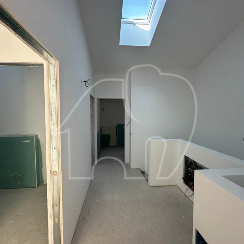 Neubau: Luxuriöses Eckreihenhaus