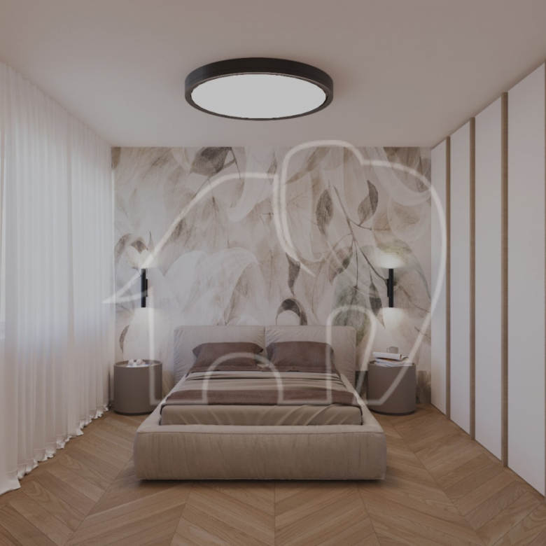 Licht und Exklusivität: Vierzimmerwohnung im Herzen des Musikviertels