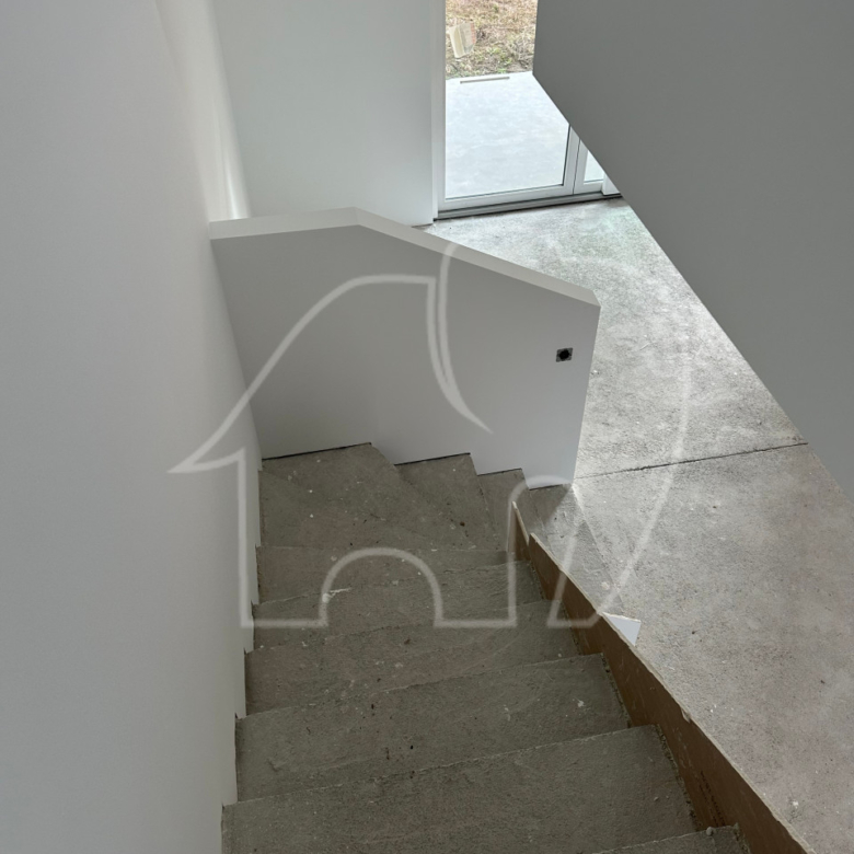 Neubau: Luxuriöses Eckreihenhaus