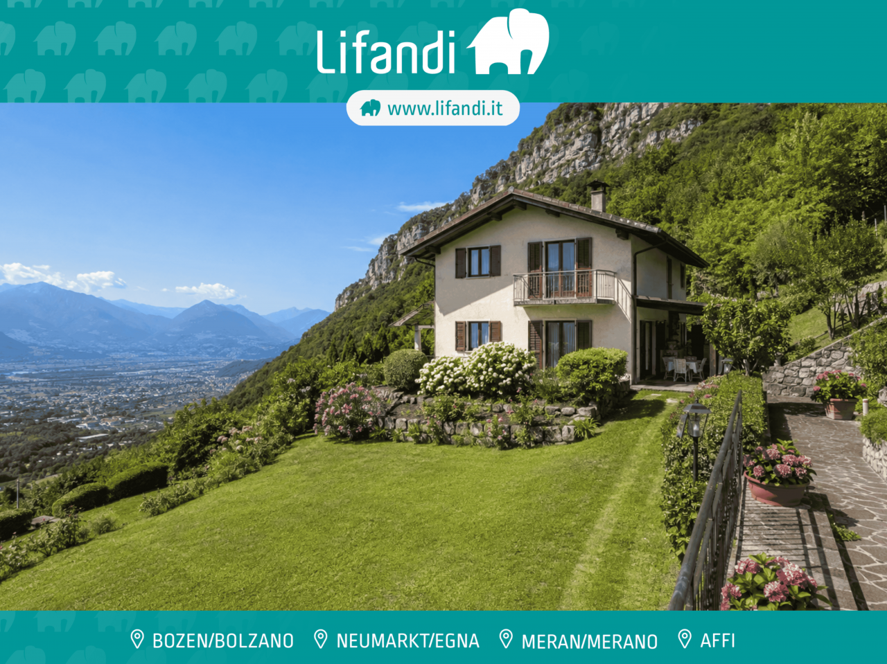 000__12_25_lifandi_vorlage_titelbild__79___1 Maso con Terreno e Bosco
