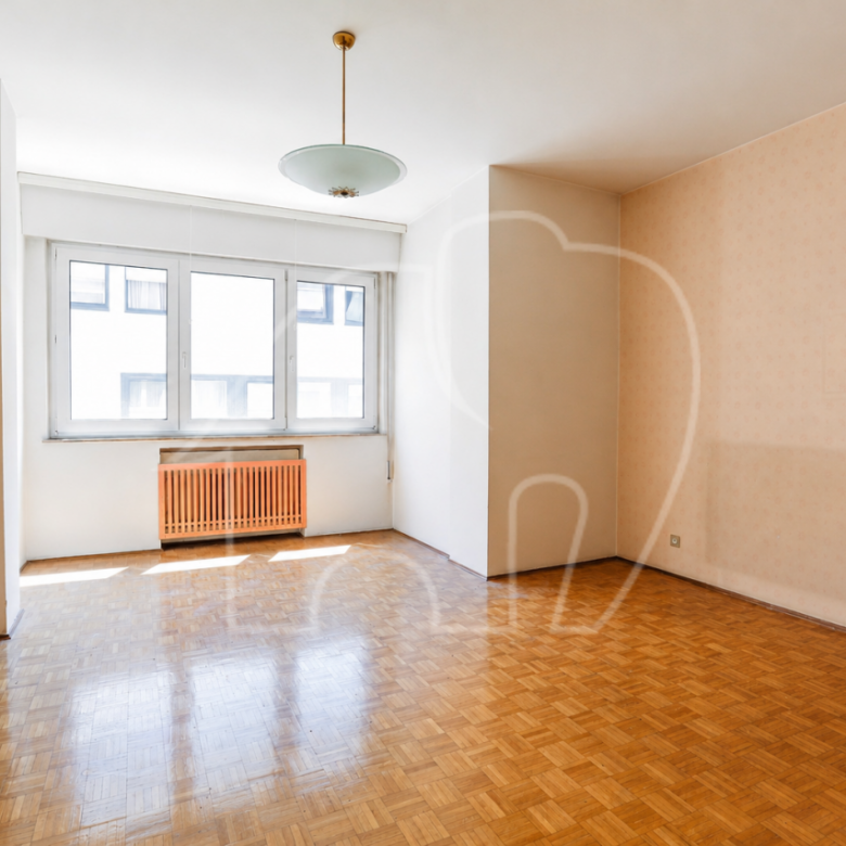 Geräumige 3-Zimmerwohnung