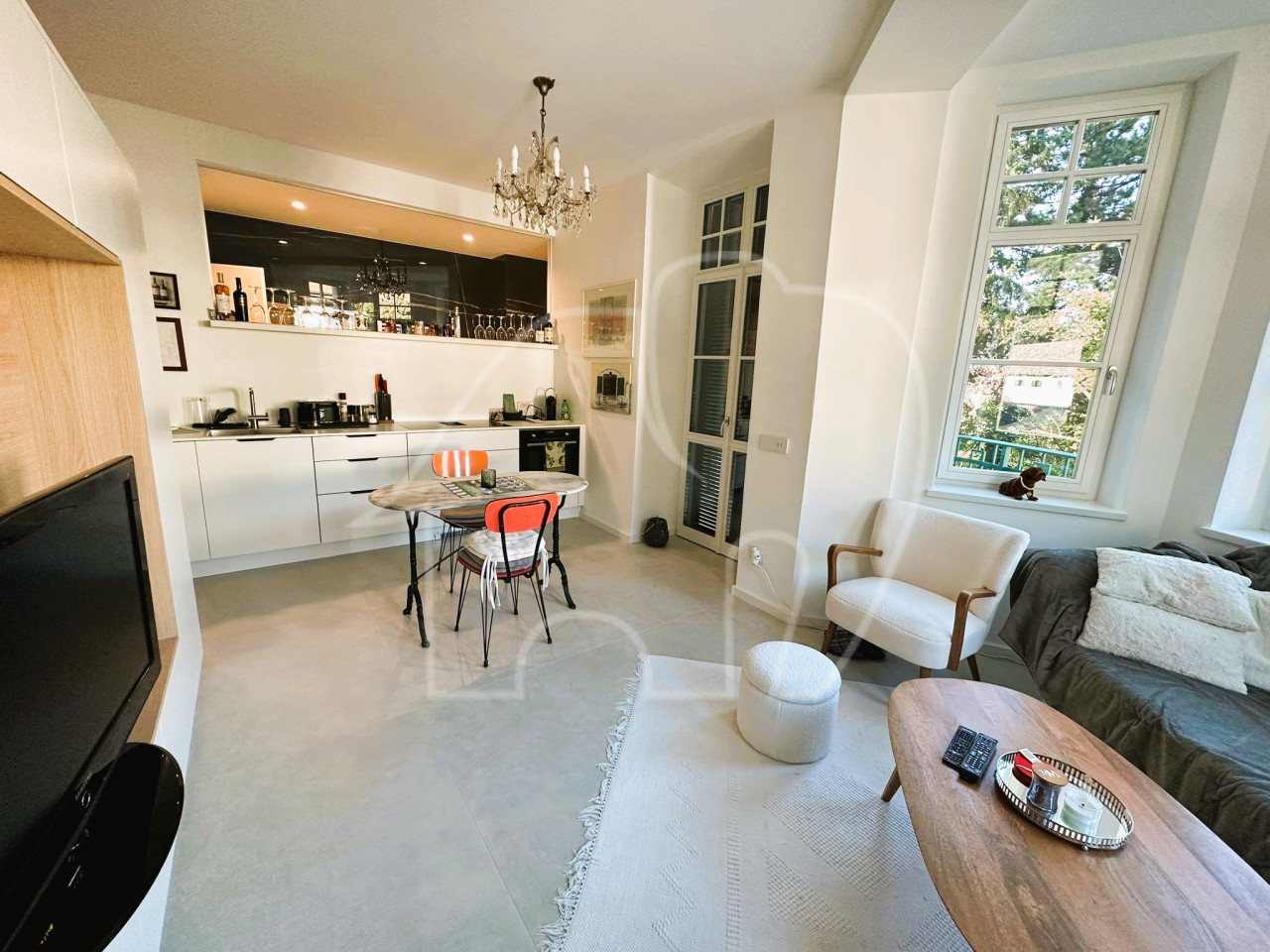 Neumarkt: 1-Zimmerwohnung top Zustand mit Balkon