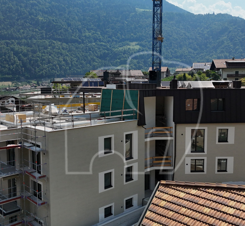 Trilocale con terrazza