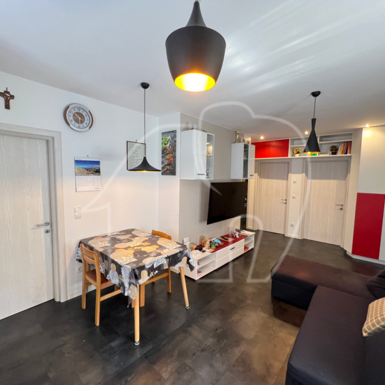 4- Zimmerwohnung