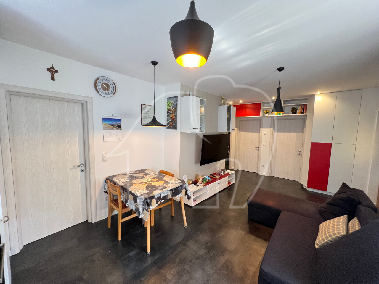 4- Zimmerwohnung
