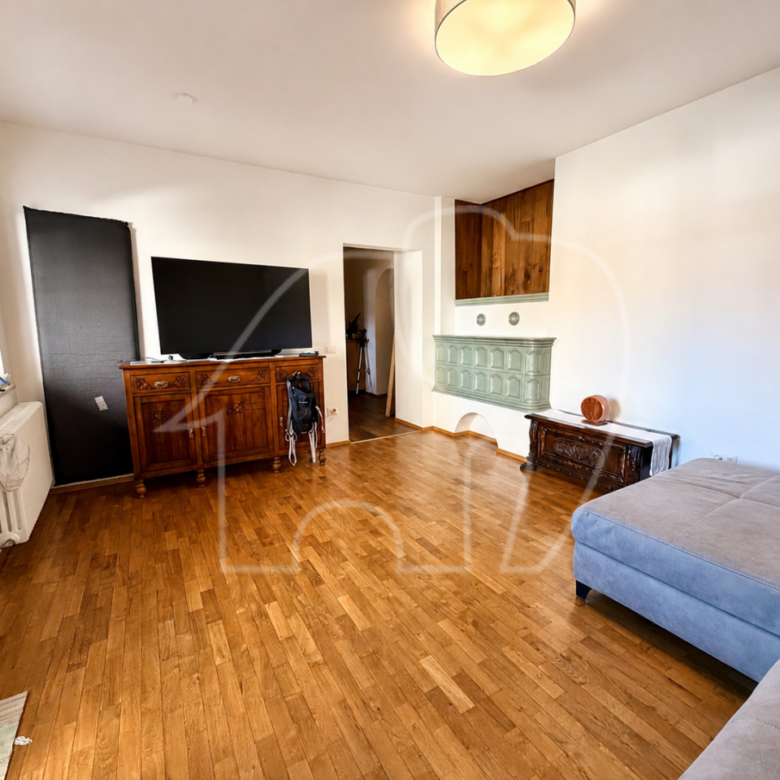 3-Zimmerwohnung mit Keller und Balkone