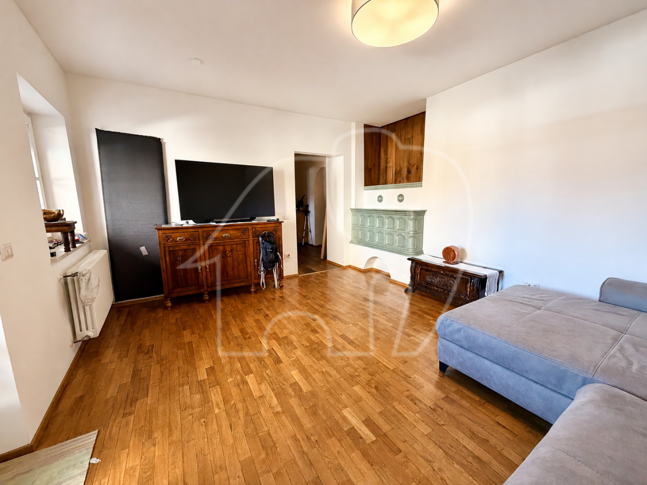 001__z1000 3-Zimmerwohnung mit Keller und Balkone