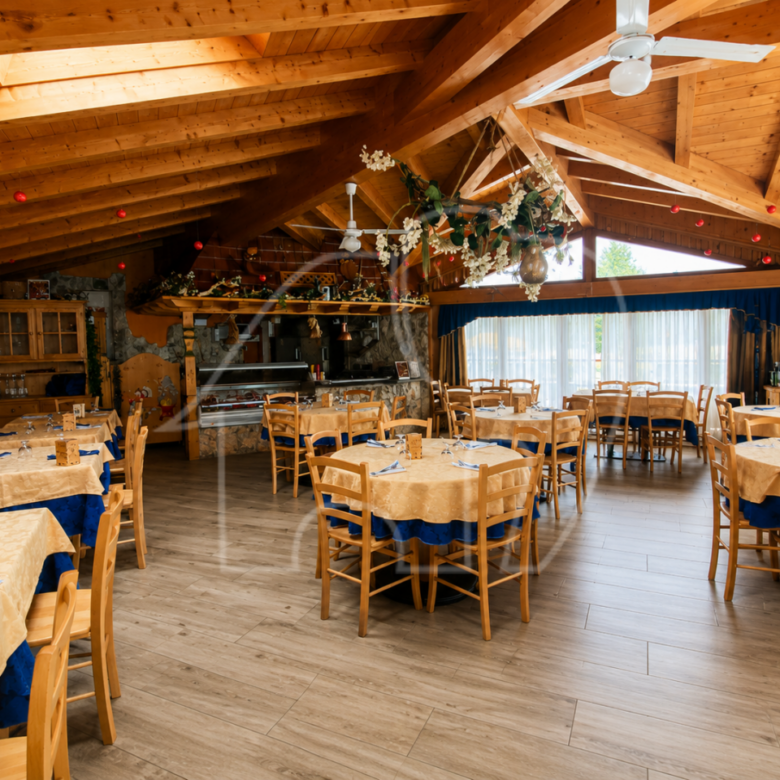 Maso Milano: Ristorante/Pizzeria