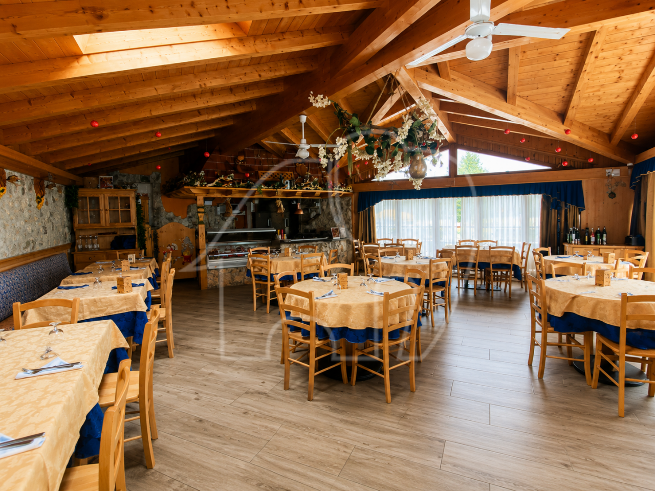Maso Milano: Ristorante/Pizzeria