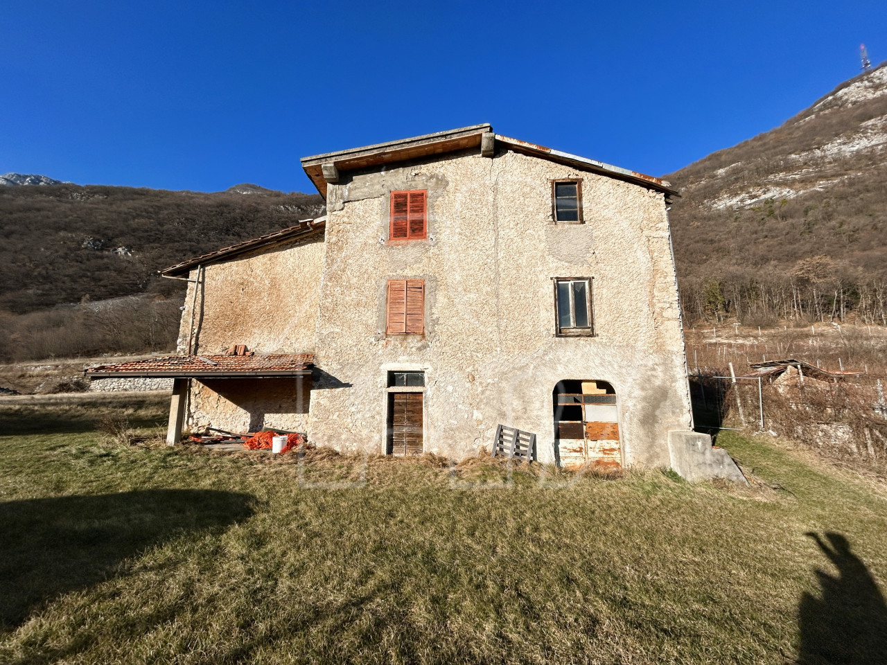 Villa d’epoca con Vigneto e Bosco
