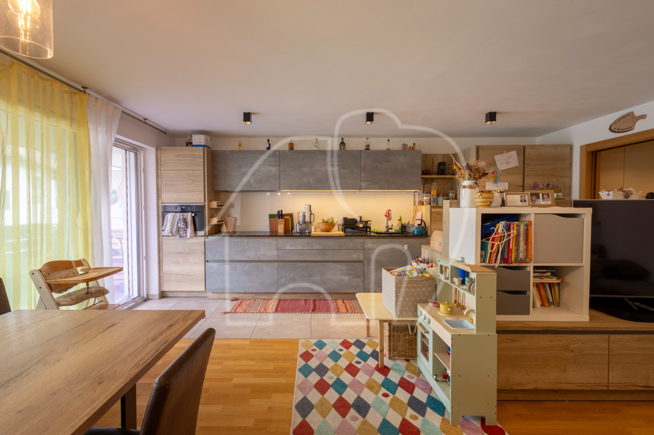 002__l13 3-Zimmerwohnung mit großzügigem Keller