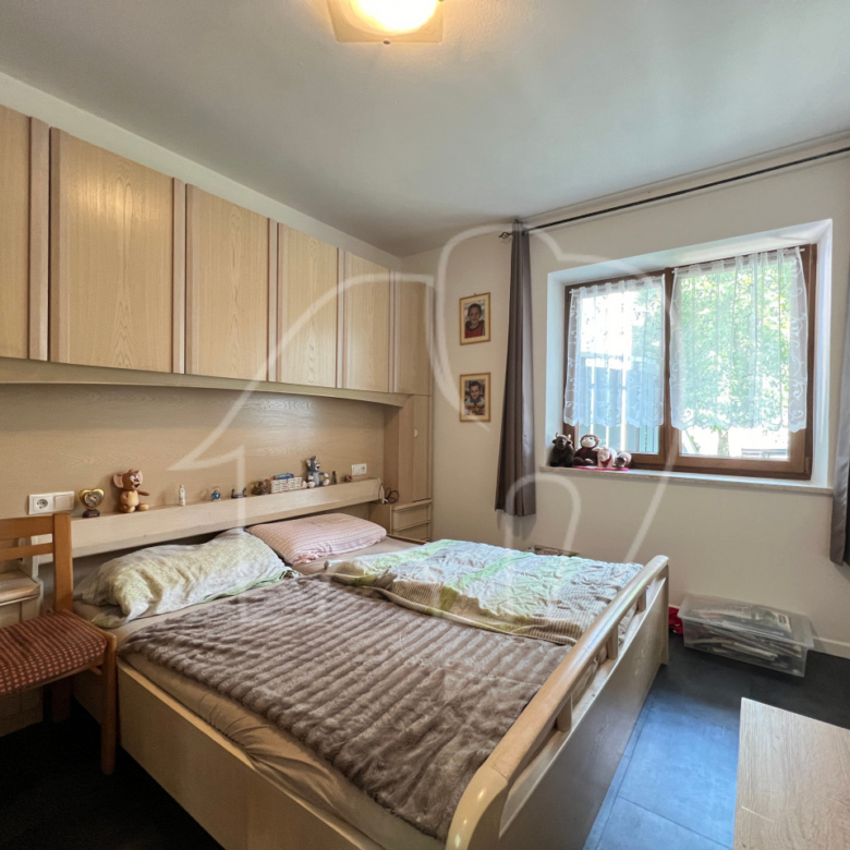 4- Zimmerwohnung