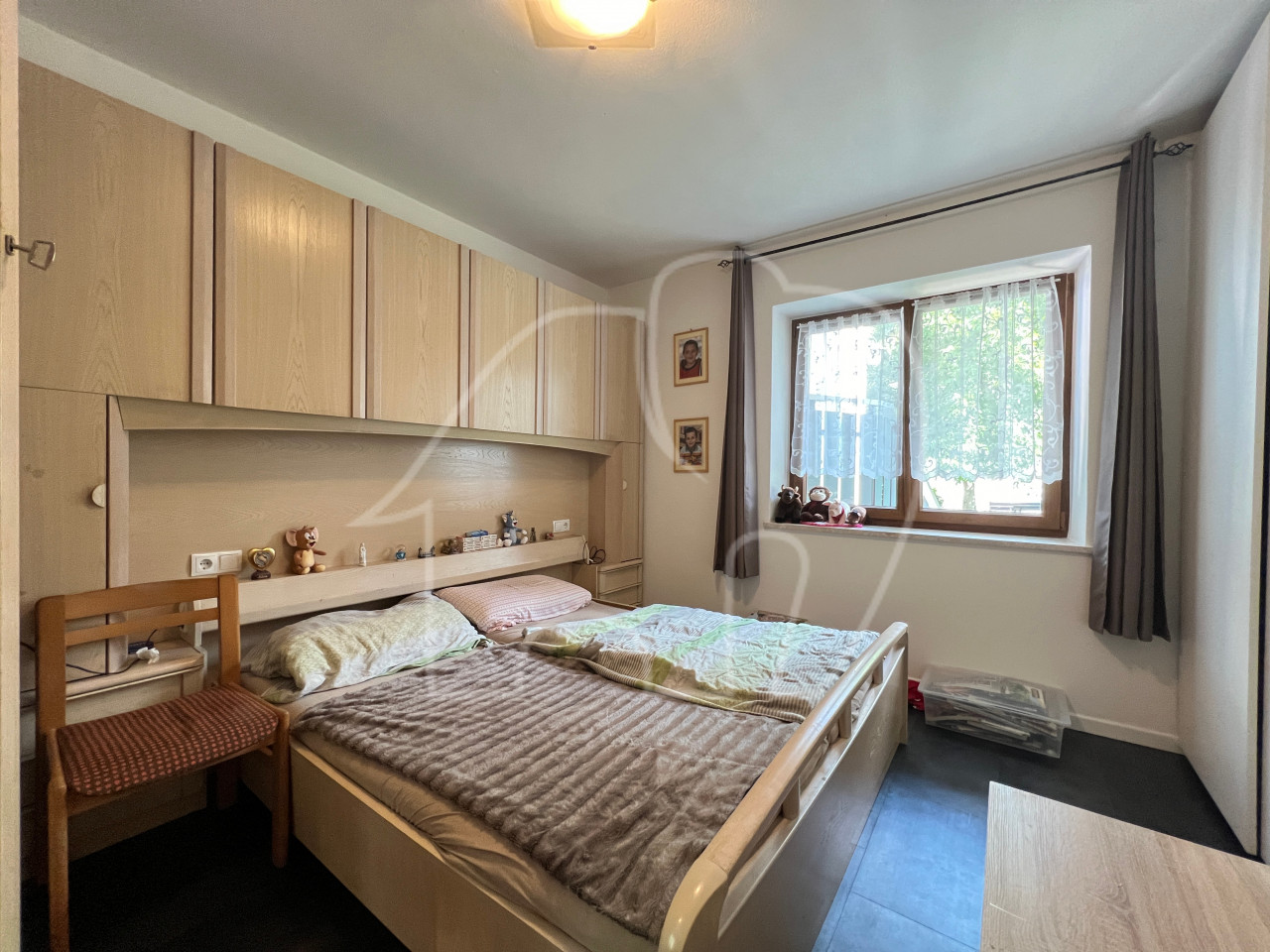 4- Zimmerwohnung