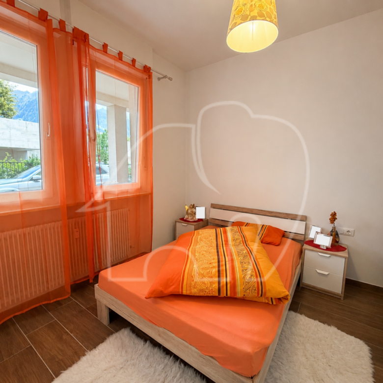Investitionsmöglichkeit: renovierte 2-Zimmerwohnung