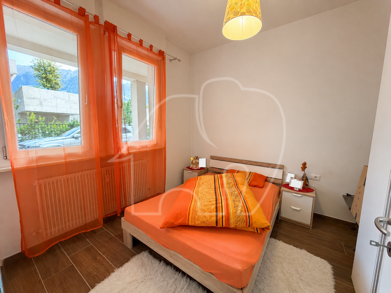 Investitionsmöglichkeit: renovierte 2-Zimmerwohnung