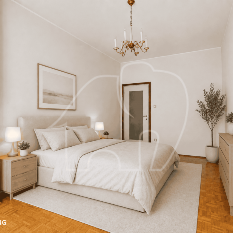 Geräumige 3-Zimmerwohnung