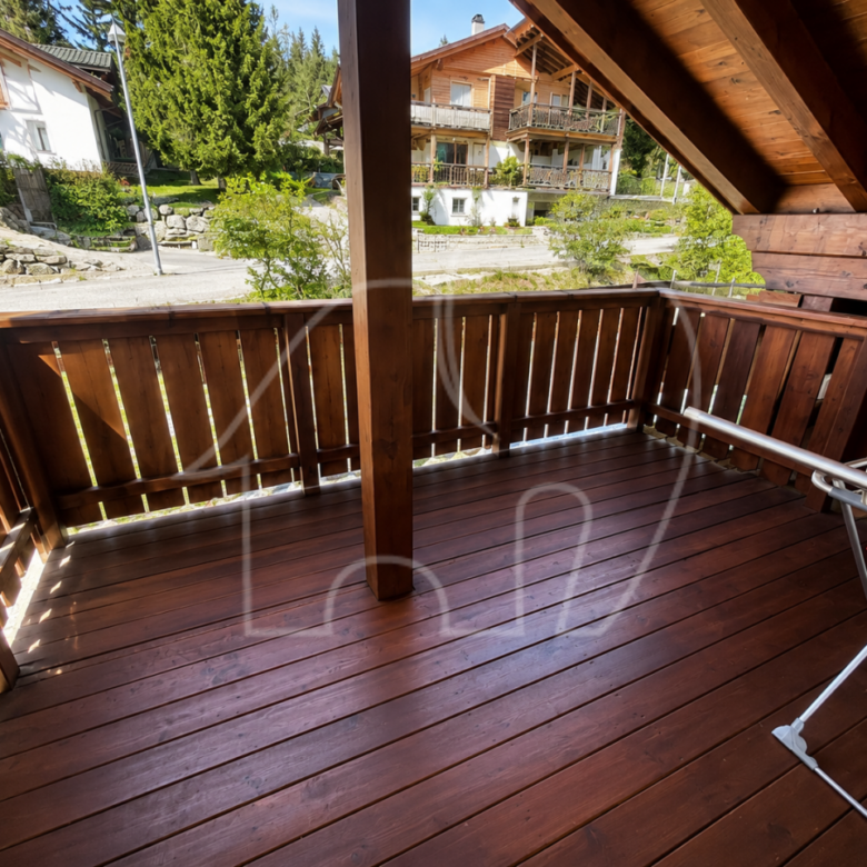 Alleinstehendes Haus