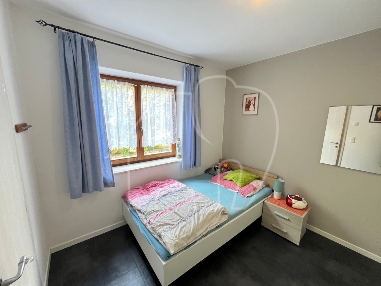 4- Zimmerwohnung