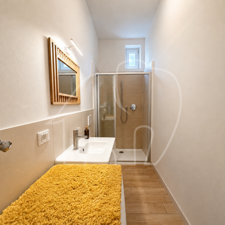 Investitionsmöglichkeit: renovierte 2-Zimmerwohnung