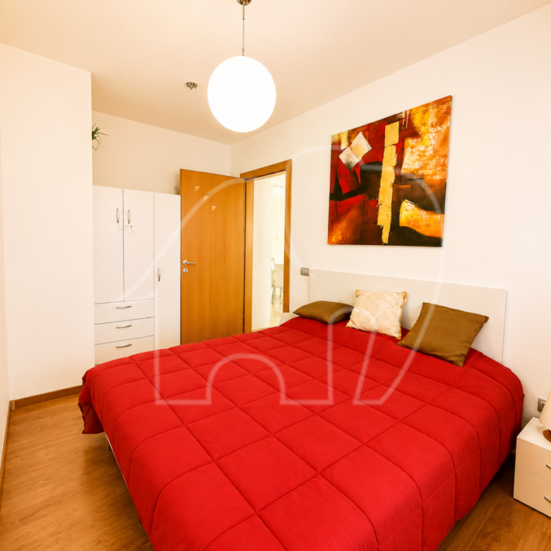 Helle 3-Zimmerwohnung mit großer Terrasse, Garage und Keller