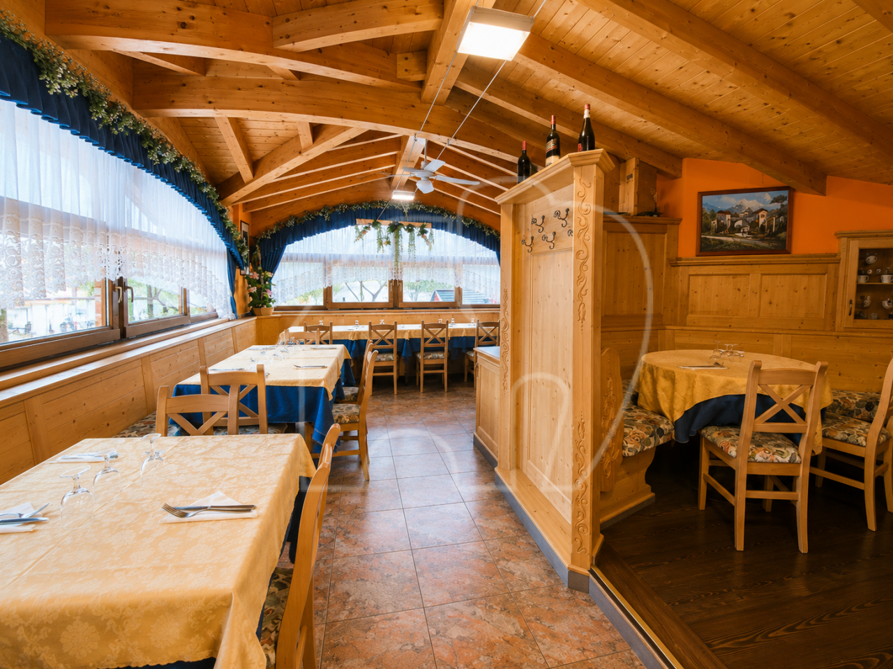 Maso Milano: Ristorante/Pizzeria