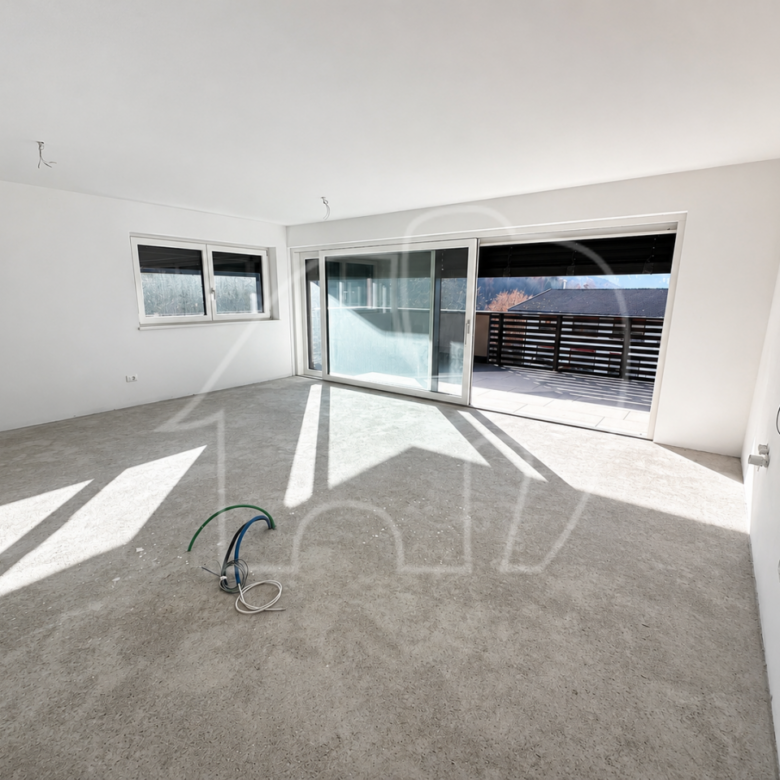 Neubau 4-Zimmerwohnung