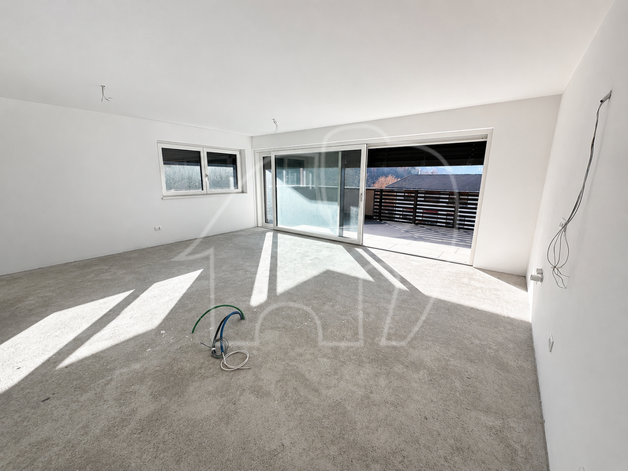 Neubau 4-Zimmerwohnung