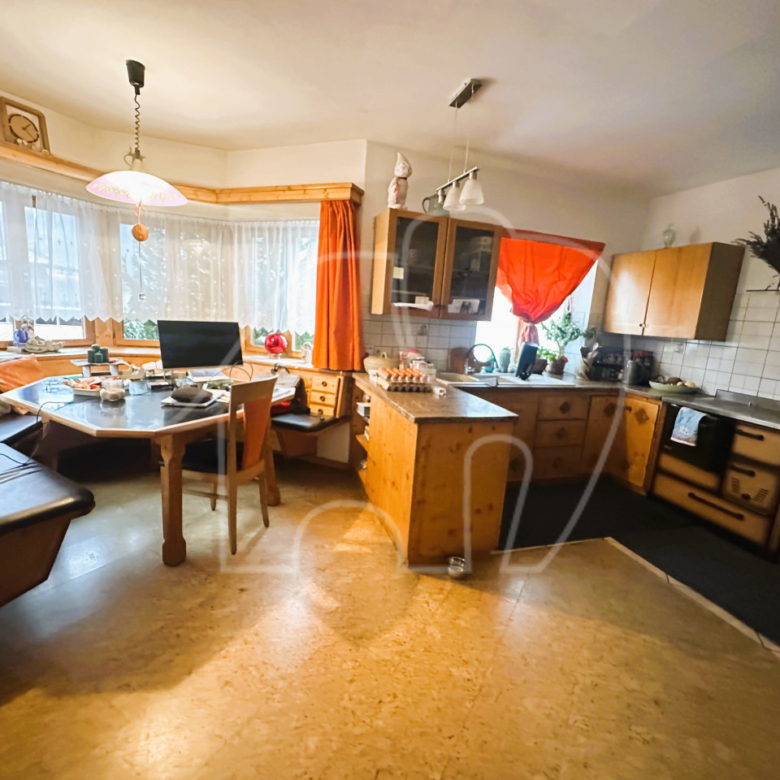 Neuradein – Haus mit Lager