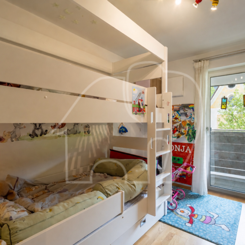 3-Zimmerwohnung mit großzügigem Keller