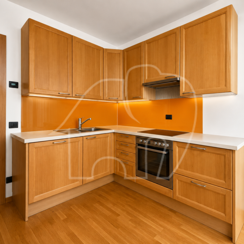 Monolocale con garage