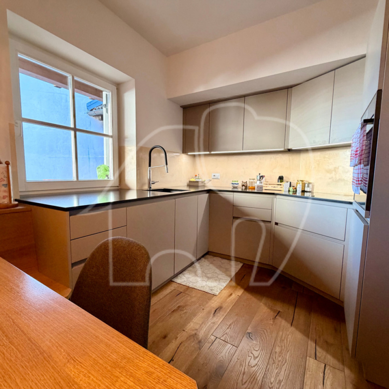 3-Zimmerwohnung mit Keller und Balkone