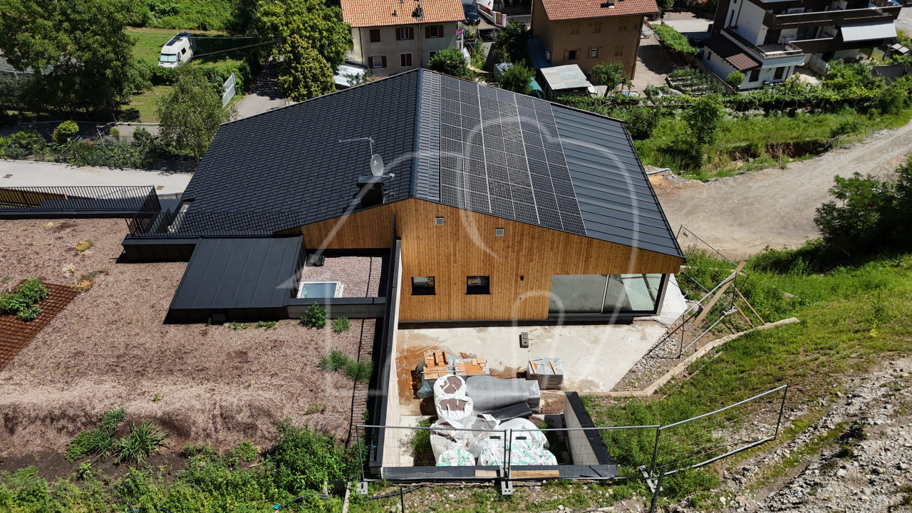 Neubauprojekt: 4-Zimmerwohnung mit Garten