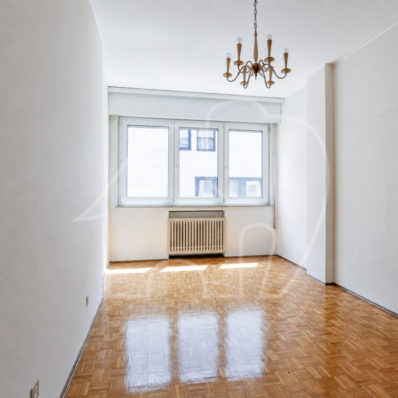 Geräumige 3-Zimmerwohnung