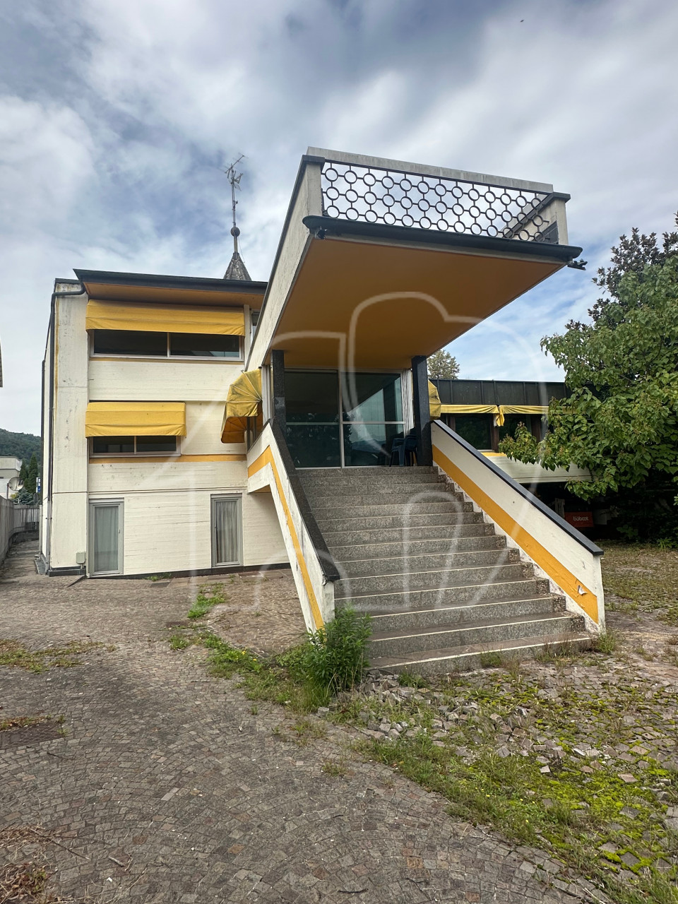Pergine, S. Cristoforo: Villa da ristrutturare