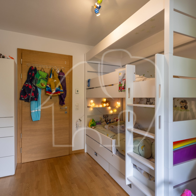 3-Zimmerwohnung mit großzügigem Keller